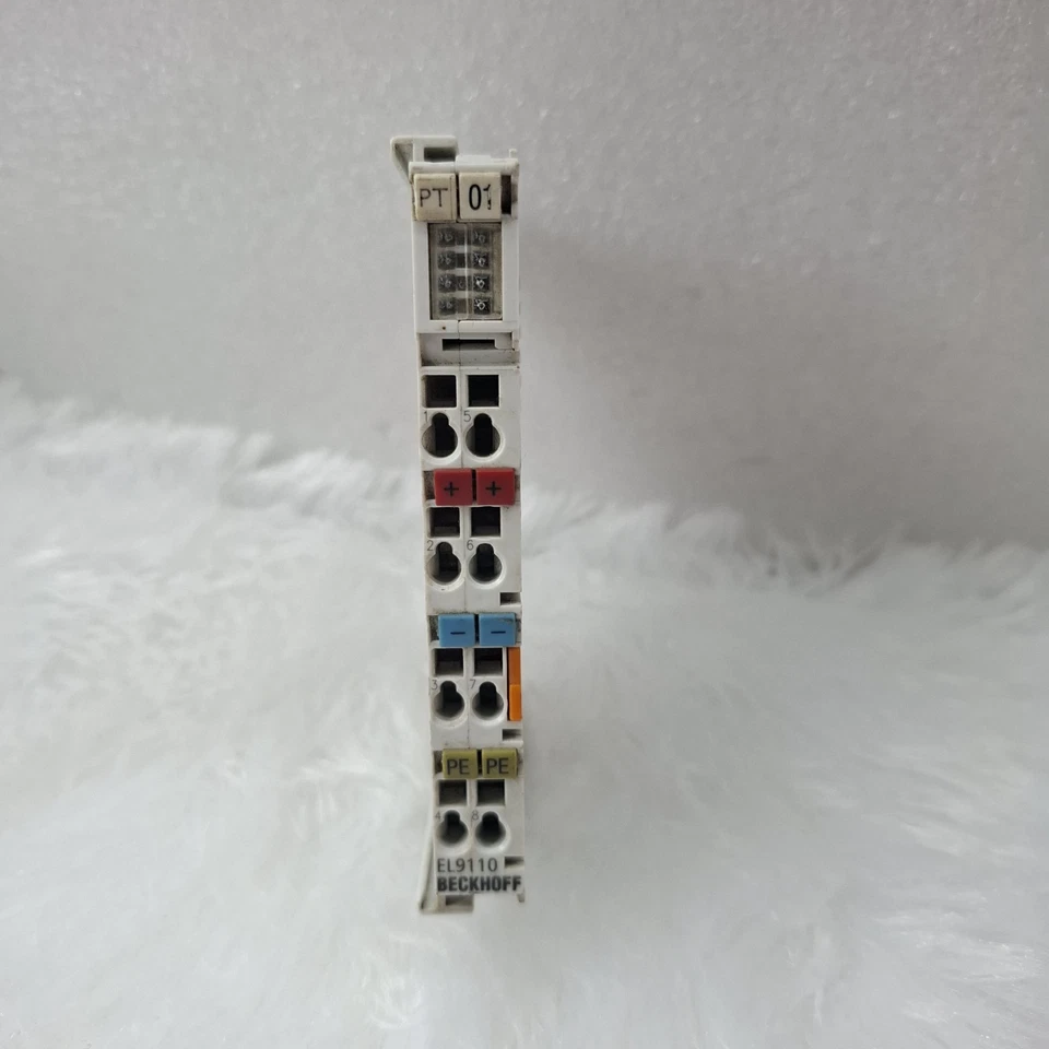 Beckhoff EL9110 Voltage Supply Terminal 24V DC 10A EL9110